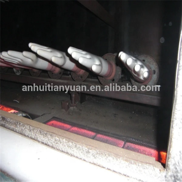 New PVC gloves making machine made in China