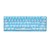 Import New Royal Kludge 61 Keys RGB RK61 Wireless Backlit gaming keyboard combo For Gamer Gaming Laptop/PC from China
