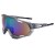 New Sports Sunglasses Cycling Glasses Windproof Sports Glasses Motorcycle Glasses