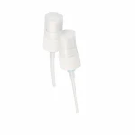 New Style 20mm Fine Mist Sprayer Plastic Bottle Perfume Pump Spray Head