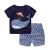 Import New style baby boy summer boutique animal 100% cotton clothes/clothing sets/outfits from China