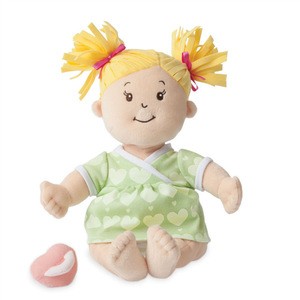 new style friendly educational infant stuffed baby toy for kids