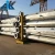 Import New style galvanized utility anticorrosive electric steel poles from China