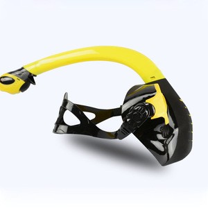 New style scuba diving equipment mask full face snorkel mask