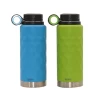 New Style Stainless Steel Double Wall Hip Sport Vacuum Flask