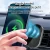 Import new style strong magnetic 15W Wireless Charger Fast Charging Car Mount Air Vent Phone Stand With Car Holder from China