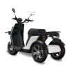 New Techology 3 Wheel Pizza Delivery E Three-Wheeled Cargo Electric Scooter with Basket/Storage
