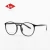 Import New TR90 Red Cheap Transparent Glasses Foldable Eyesight Custom Spectacle Nerds Wholesale Best Flexible Eyewear Frame Guangzhou from China