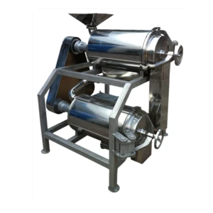 NEW TYPE commercial seed and pulp separation fruit pulp juice extractor making mango fruit pulping machine