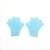 New Wholesale Christmas gift  Practical Silicone Swimming Finger Webbed Gloves