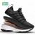Import NEW Xiaomi Mijia 2 Uni-Moulding Techinic New Fishbone Lock System Elastic Knitting Vamp Sport Shoes  for Man from China