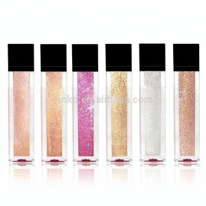 New Your Own Brand Long-wear Liquid Lipstick Shimmer Glitter Lip Gloss