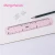 Import new Zealand buy online stationery suppliers Transparent plastic ruler 15 cm soft PVC ruler 2020 cute silicone ruler from China
