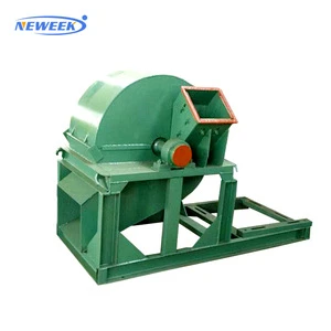 NEWEEK made in China electric wood crusher for mushroom cultivation with good price