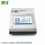 NEWEST Color LCD touch screen display POCT device/EDAN i15 portable Blood Gas and Chemistry Analyzer for medical