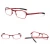 Import newest rim funny mini folding reading glasses cheap eye glass frames with case cheap reading glass from China