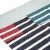 Import Newest sale special design yarn dye polyester rayon linen knit stripe jersey fabric for garment clothes from China