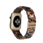 Newest Upscale Resin Watch Straps 38/42mm Luxury Bracelet Watch Band Accessories For Apple Watch