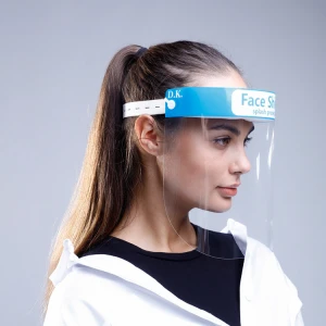 Newly developed Medical visor Wholesale Non detachable Isolation Face Shields Medical visor