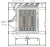 Import Newly Released addressable Fire Alarm Conventional Control Panel 4 - 8 zones from China