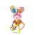 Import Newly sold baby toy lathe hanging bell to appease rattle plush children&#39;s toys from China