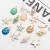 Import Nice Conch Sea Shell Charms Ocean Pendants Starfish Anklet Bracelet Necklace DIY Handmade Accessories Craft from China