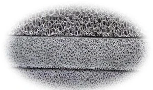 Nickel Foam for Battery Cathode Substrate