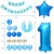 Import Nicro 56 Pcs 1st Kid Prince Event Birthday Party Decoration Supplies China from China