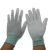 Import Non-slip Lint Free ESD Palm Fit Gloves Antistatic Glove from China