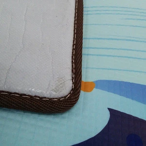 non-toxic washable interlocking XPE foam baby play mat