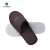 Import non woven fabric hotel slippers packed in  non woven bag from China