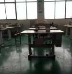 Nonwoven fabric bag sealing machine