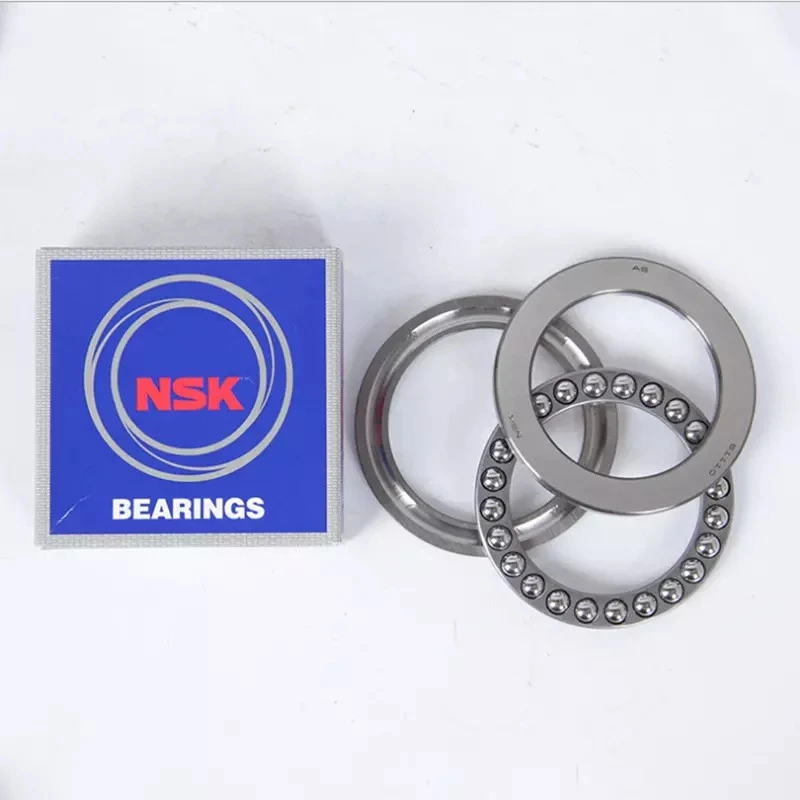 NSK thrust ball bearing 51117