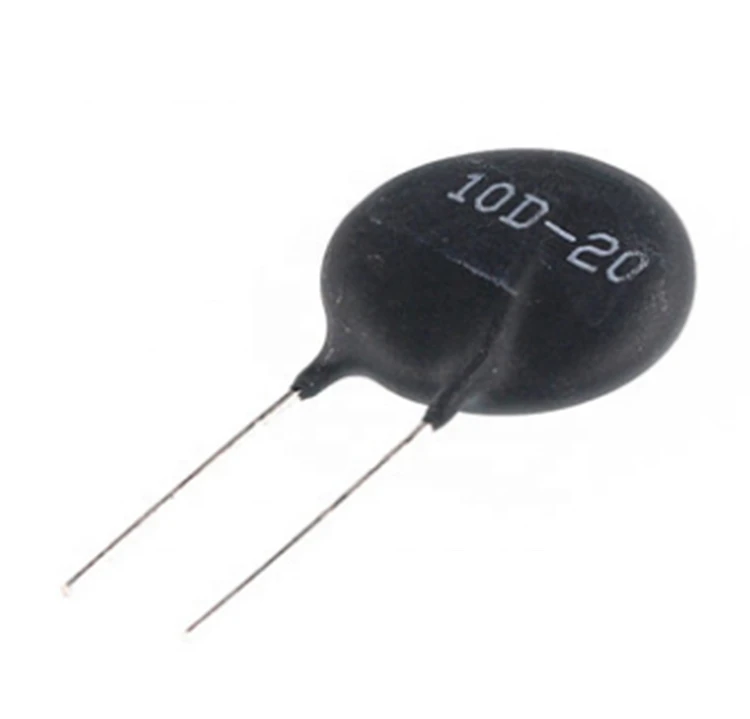 NTC Thermistor Resistor NTC 10D-20 Thermal Resistor