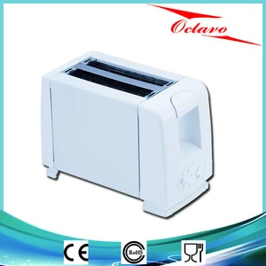 OC-026 2 Slice long slot cool touch bread toaster