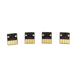OCBESETJET For HP 728 Ink Cartridge Chip For HP DesignJet T730 T830 Printer
