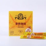 OEM Best Instant Coffee Latte Coffee 450g