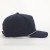 Import OEM Custom High Quality 5 Panel Rope Baseball Cap,Waterproof Laser Cut Hole Perforated Hat,PVC Rubber Patch Logo Dad Hat from China