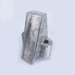 OEM factory aluminum sand casting gravity casting product for generator parts