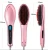 Import OEM factory Dropshipping hot air brush hair styling dryer one step hair dryer and Volumizer  hair dryer with comb from China