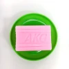 OEM High Effective Strong Stain Translucent Washing Soap Wash Clothes Laundry Bar Soap