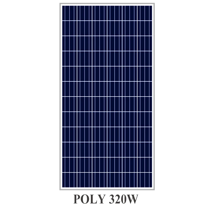 OEM High Efficiency 3KW Solar Panel System Alternative Energy Generators