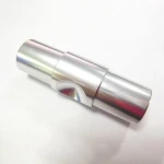 oem high quality aviation spare parts custom made cnc lathe precision titanium alloy parts manufacturer in China at a low