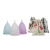 Import OEM Logo And Colors Foldable Silicone Menstrual Cup from China
