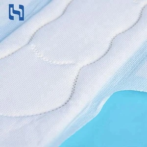 OEM manufacturer Feminine hygiene pad products high absorbent cheap extra care feel free lady sanitary napkin