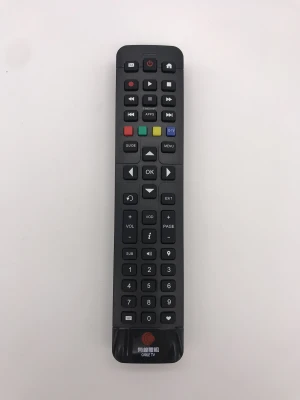 OEM ODM learning code IR LCD LED TV STB Remote Control