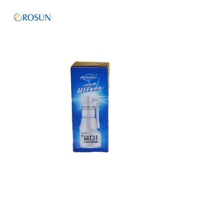 OEM /ODM  manufacturer supplier antiseptic refreshing mouth  green tea flavor mouthwash oral hygiene products