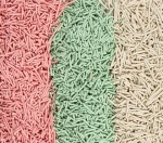 Oem Strong 6L Plant Degradable Clumping Cat Litter Best Clean Bentonite Tofu Cat Litter