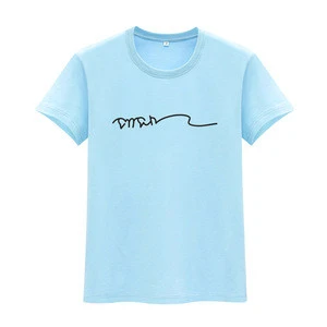 OEM Top Fashion Custom Print T Shirt For Unisex