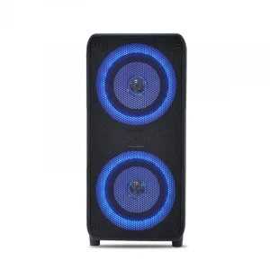 OEM/ODM factory portable party speaker karaoke player light speaker Bluetooth